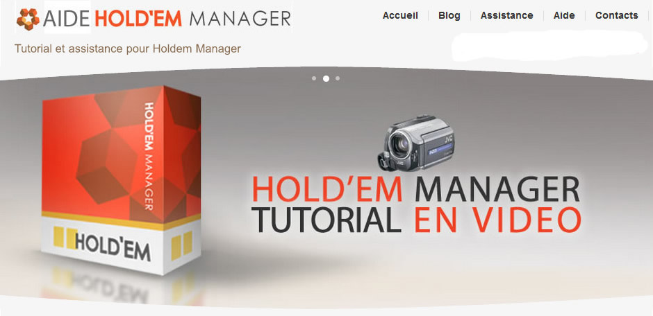 tutorial holdem manager
